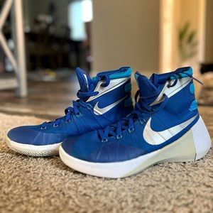 Nike Hyperdunk 2015 TB Royal- Men’s Size 9